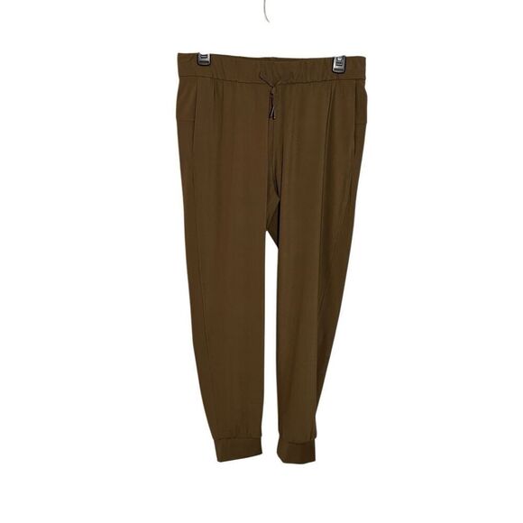 CRZ Yoga tan joggers - M - Picture 1 of 8
